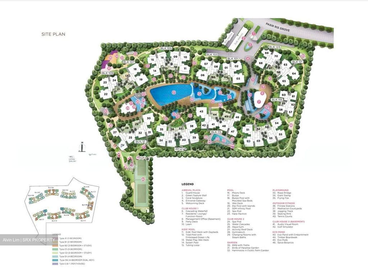 The Palette (D18), Condominium #560434991